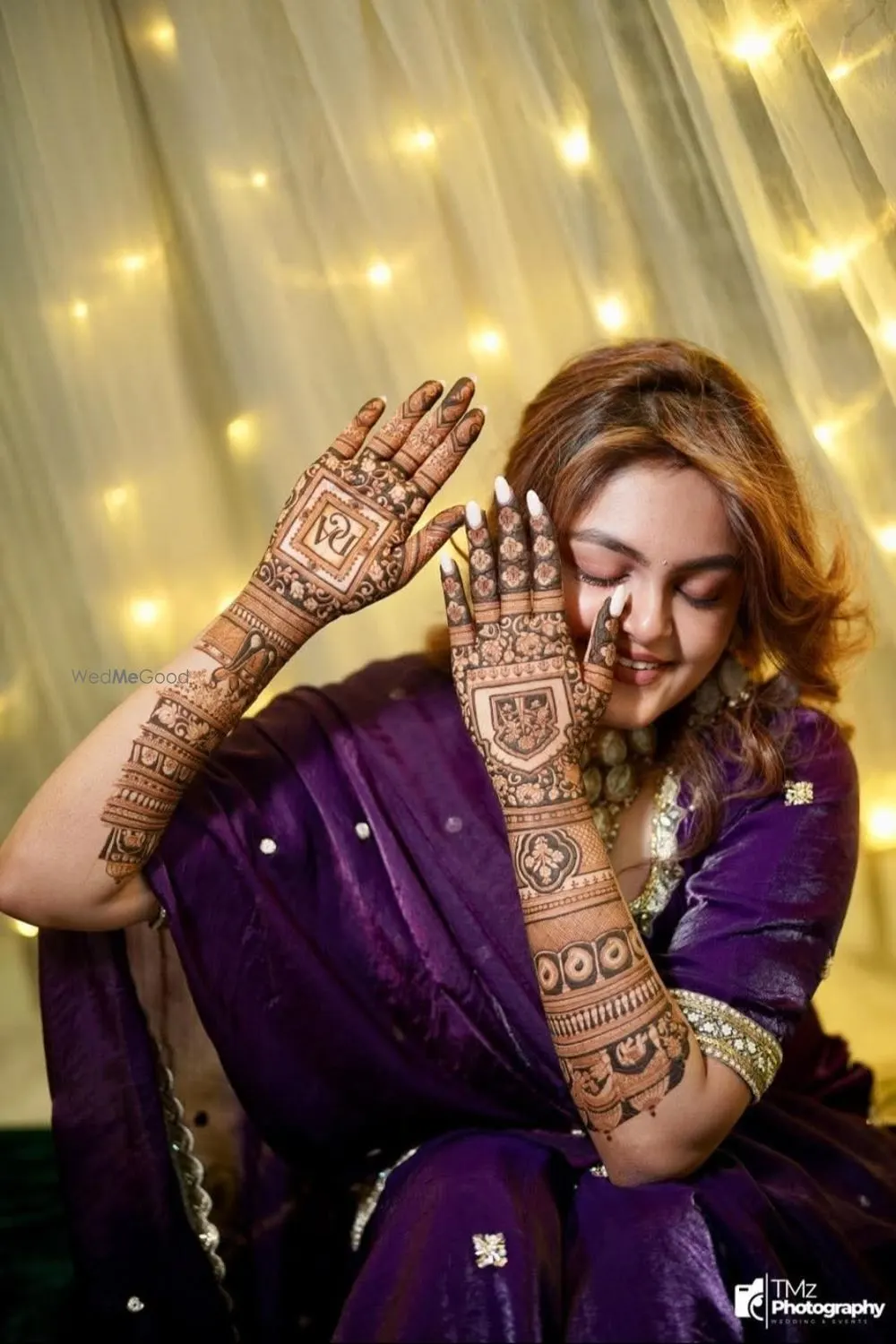 Anil Mehandi Art