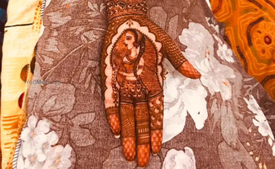 Mehandi By Mona Jain