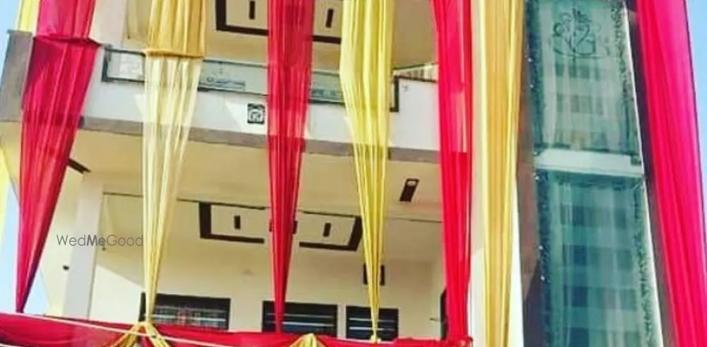 AAN Event Planner Decor