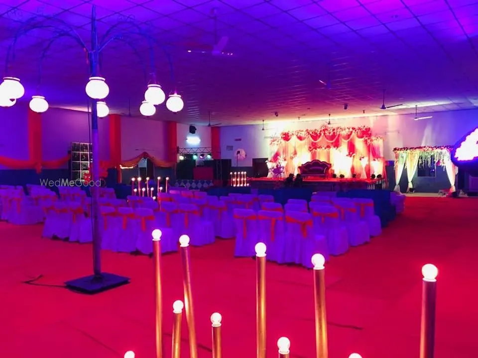 Forever Event Planner Decor