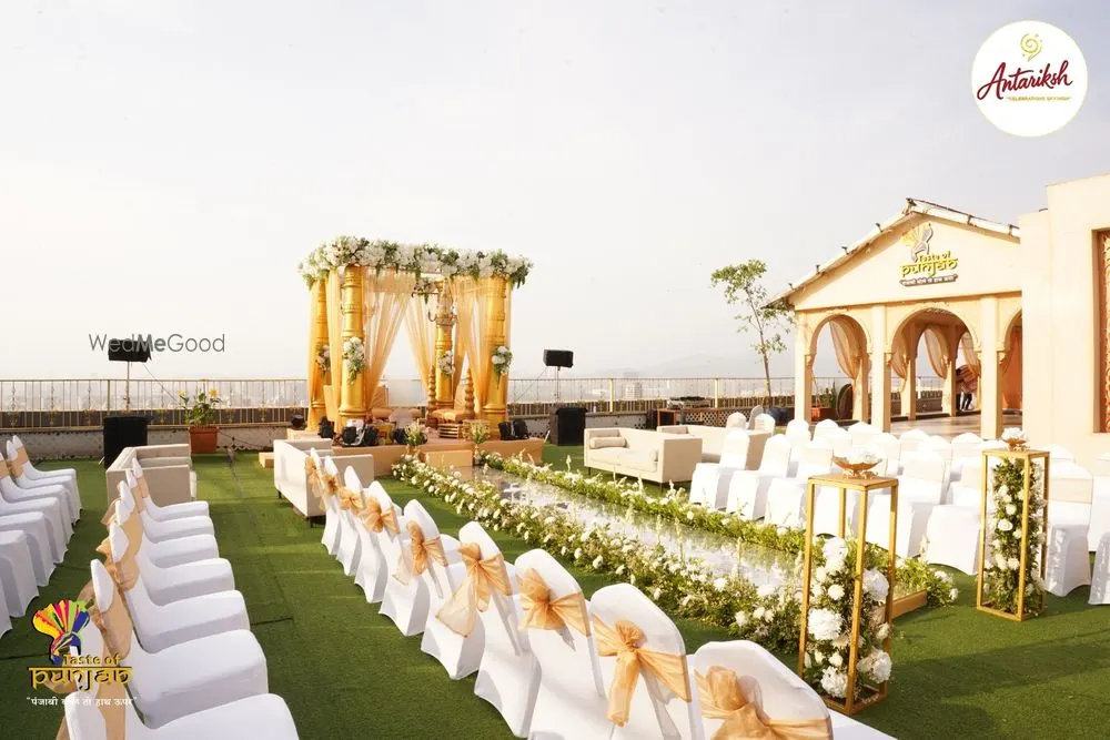 Antariksh Banquet Hall