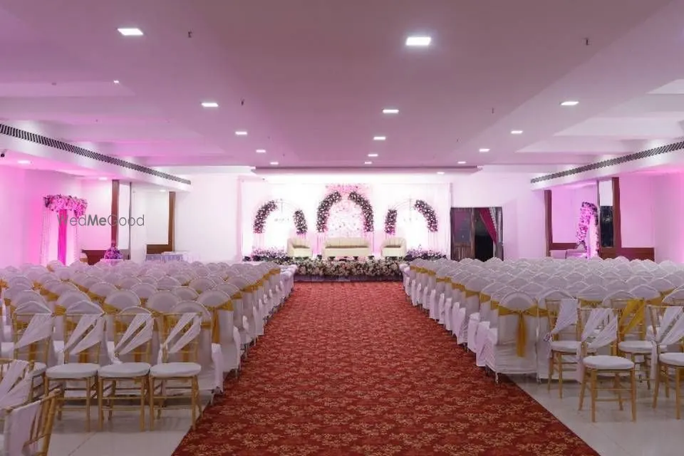 Aaswad Banquets