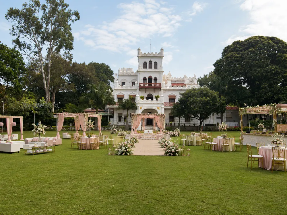 Jayamahal Palace Hotel