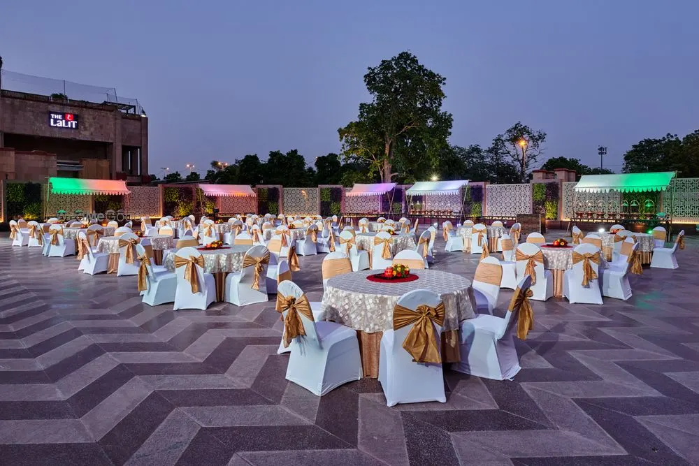 The LaLiT New Delhi