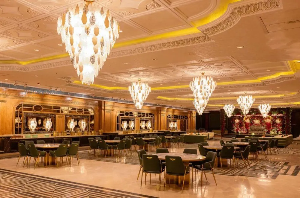 Opulence Hotel And Banquet