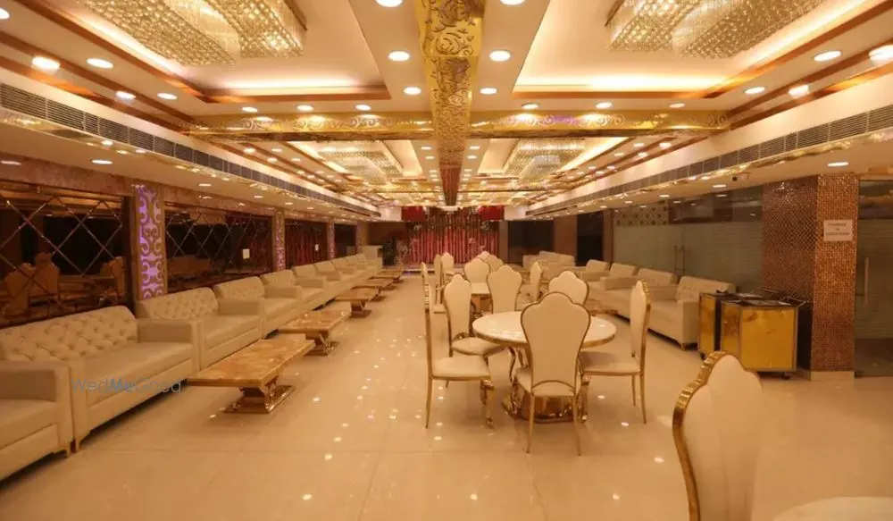 The Grand Palace