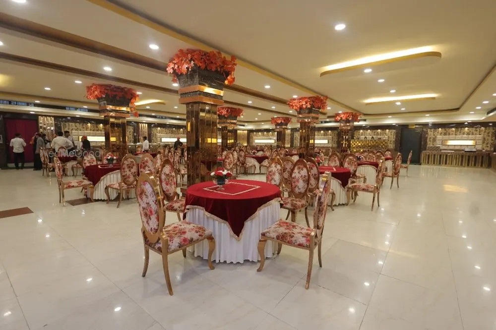 Aula Banquet By Golden Grapes