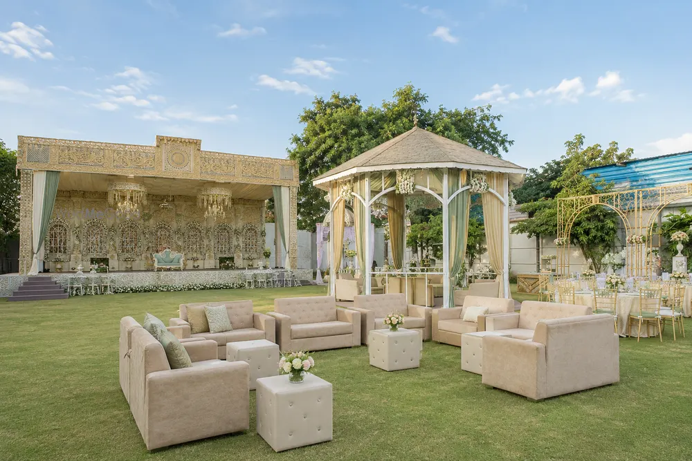 Eden Garden Faridabad