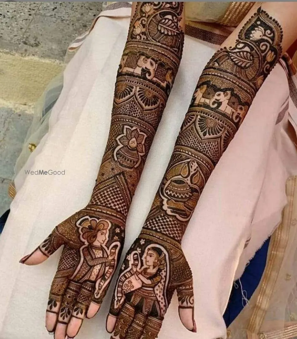 Deepa's Mehendi