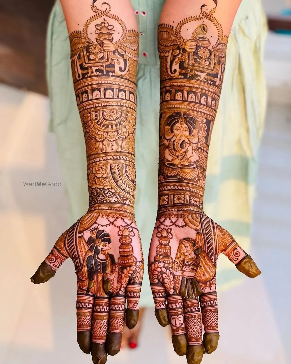 Banti Mehendi
