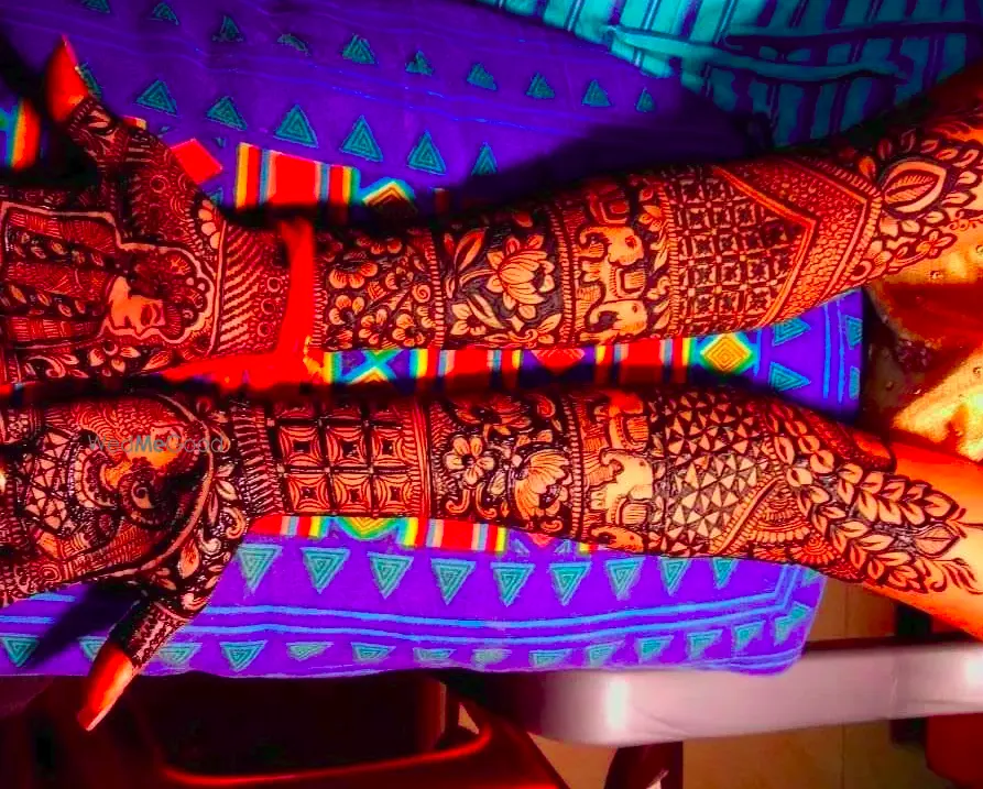 Gagan Mehandi Art