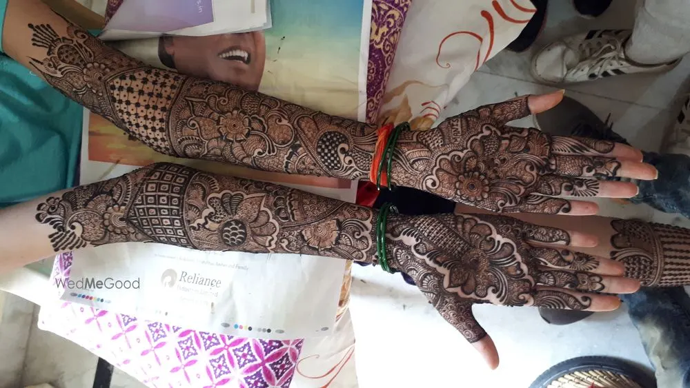 Anil Mehandi Arts