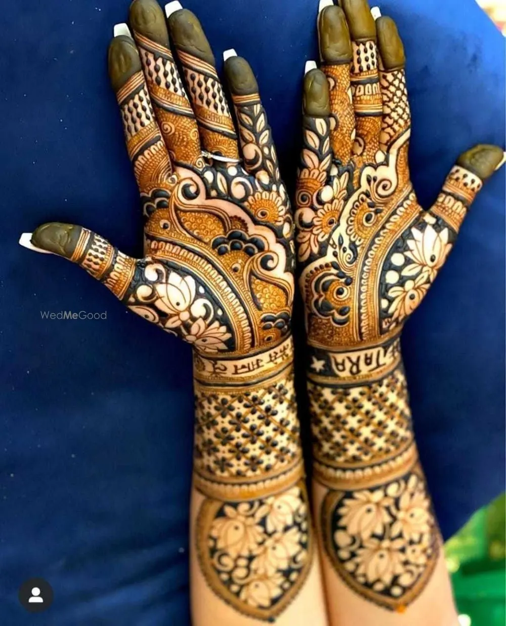 Suraj Mehandi Artist