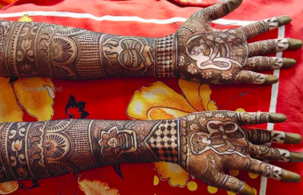Deepak Mehandi Artist