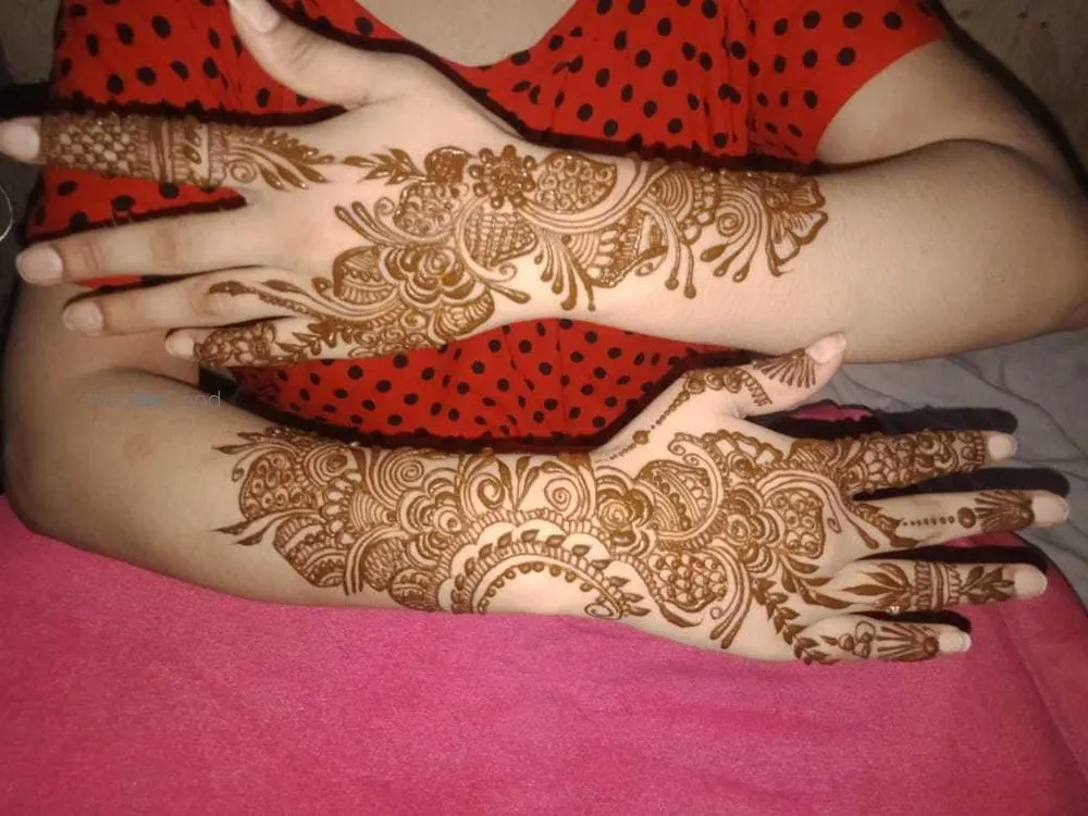 Rahul International Mehandi Artist