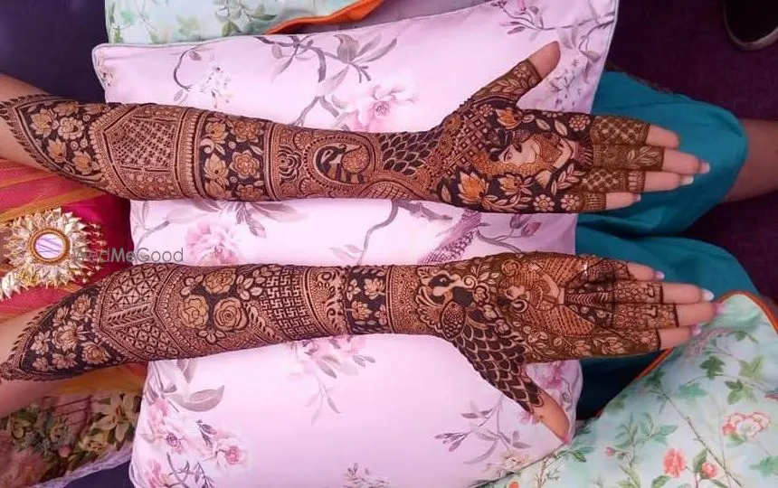 Manpasand Mehandi