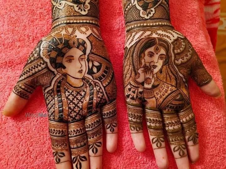 Aarav Mehandi Artist
