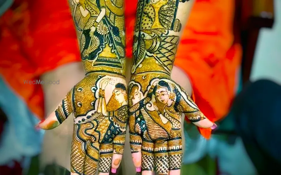 Mehndi By Yash