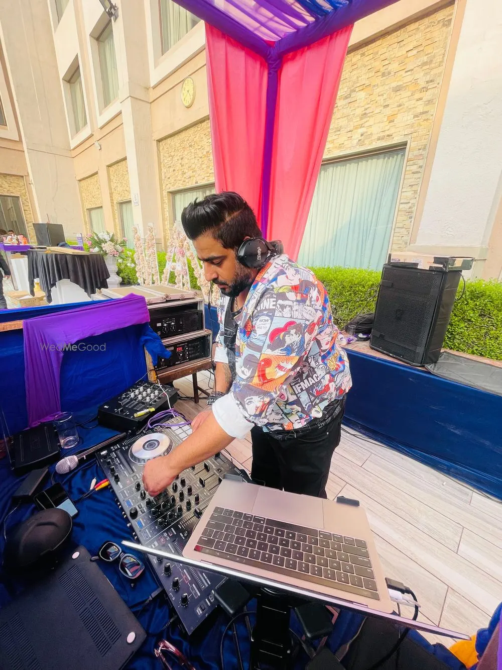 Dj Rohit Dhir