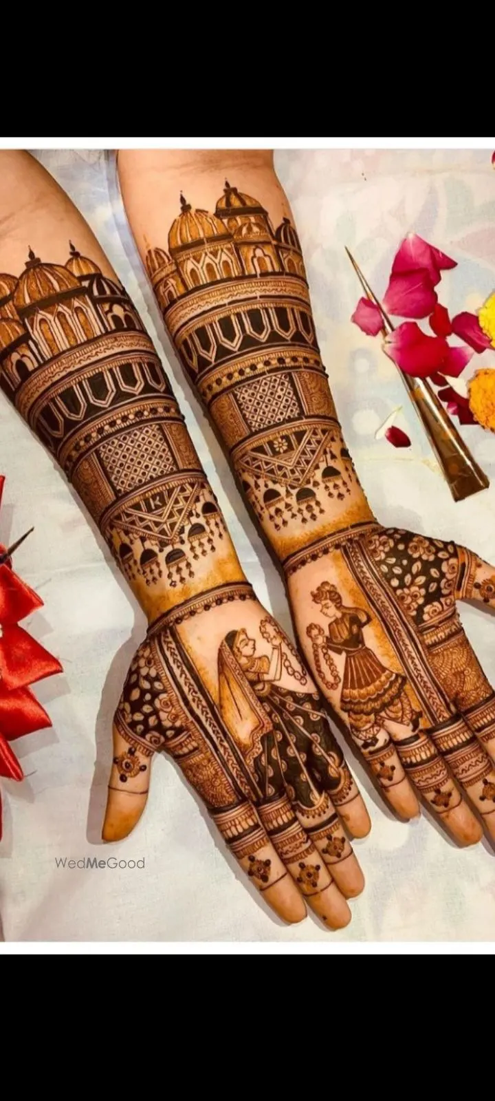 Nirmal Mehandi Artist