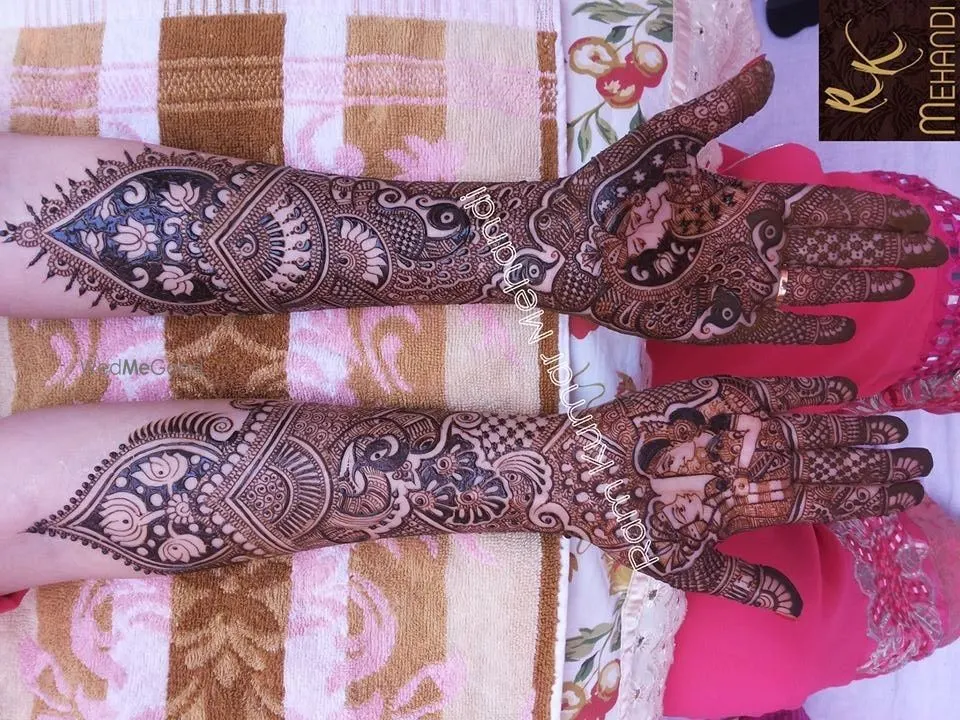 Ram Kumar Mehandi