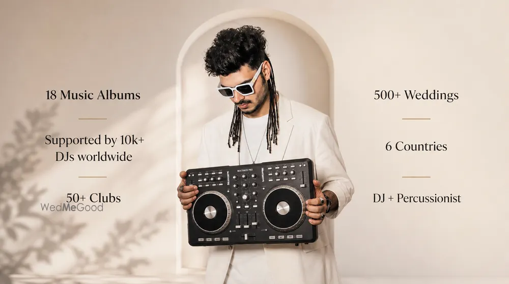 Dj Any Me