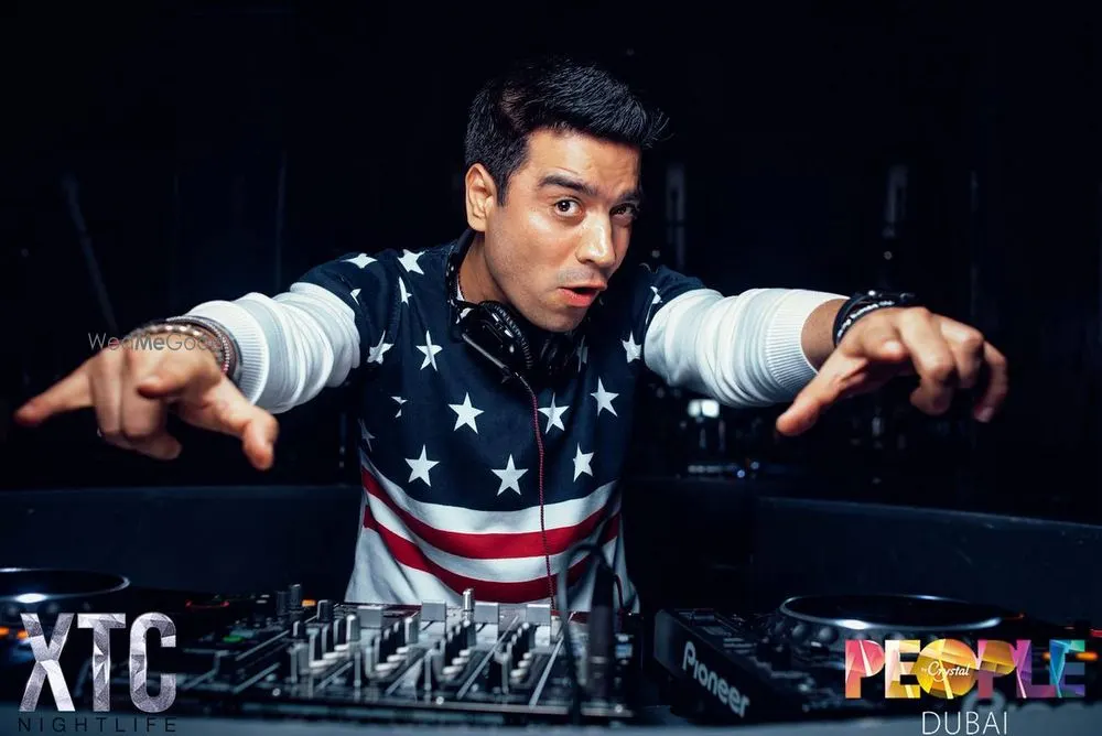 Dj Harsh Bhutani