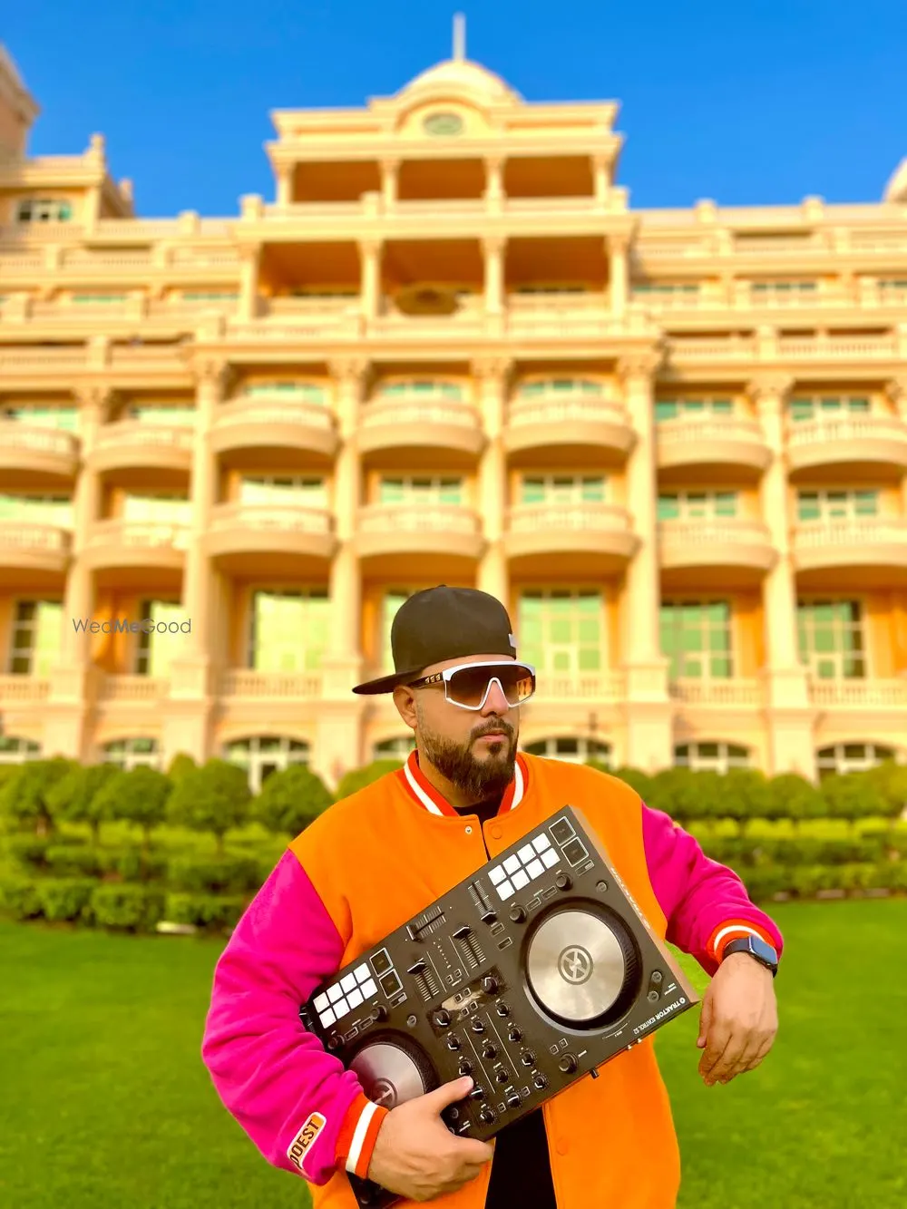 DJ Gunjan Sharma