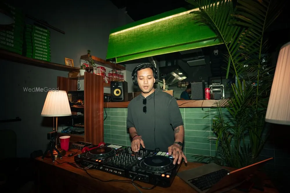 DJ Eddixo