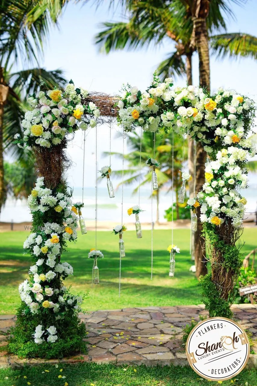 Shanqh Luxury Event Planners and Decorators