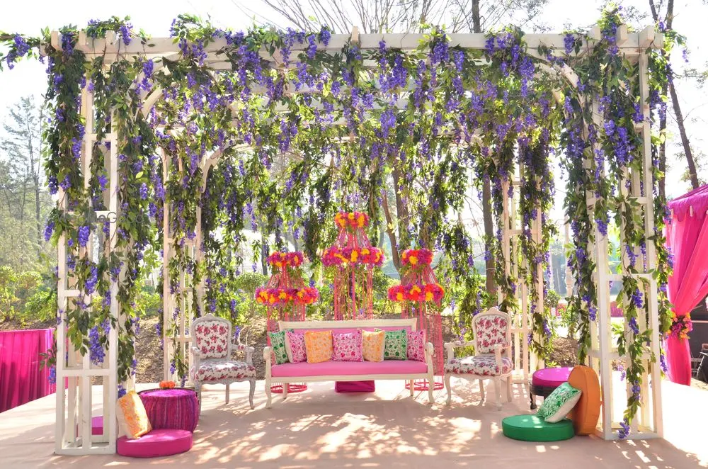 The Velvet Weddings