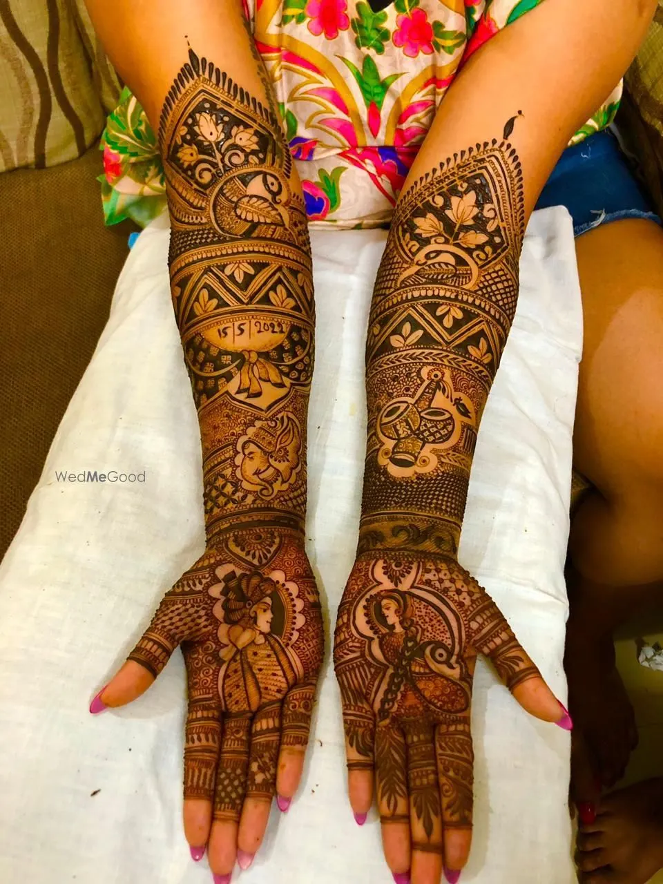 Pankaj Mehandi Art