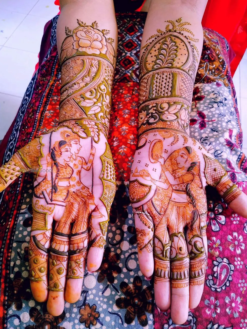 Raju Mehandi Wala