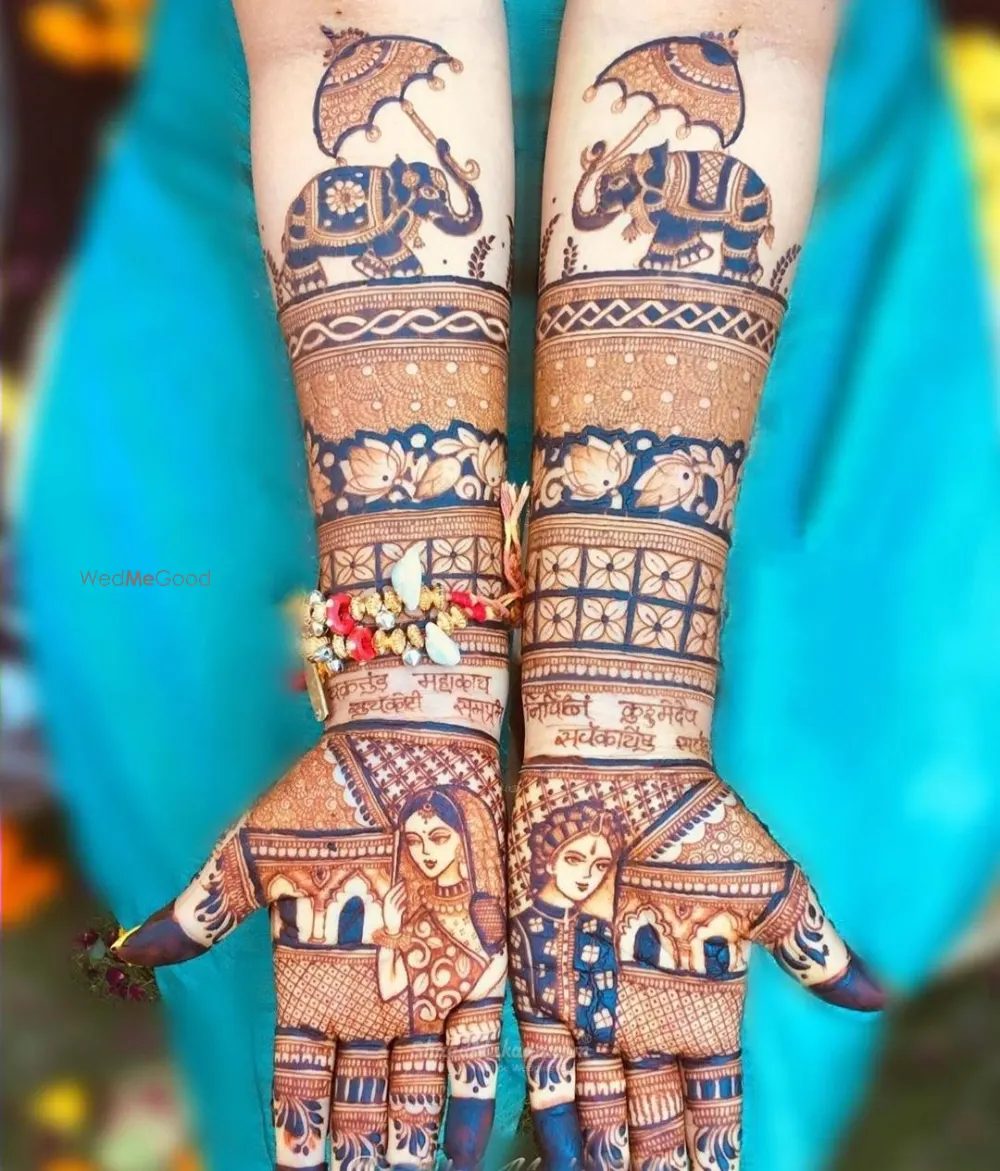 Sumit Mehandi Artist