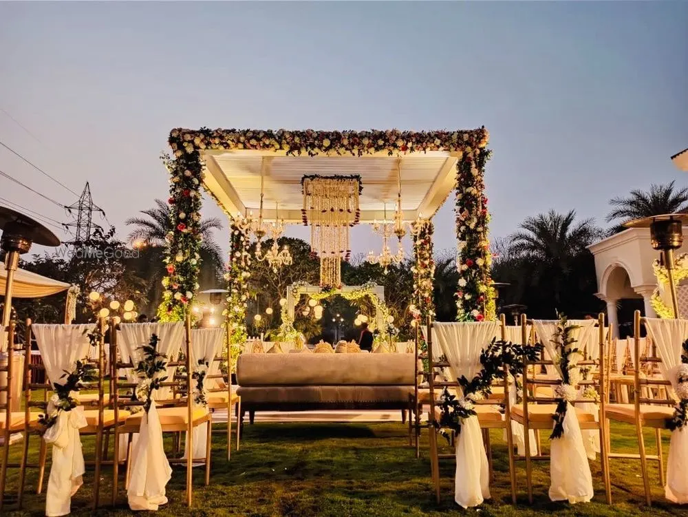 Weddings Flowers Decor India