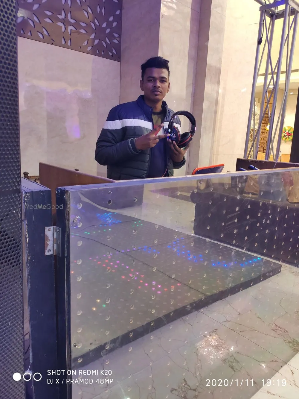 DJ x Pramod