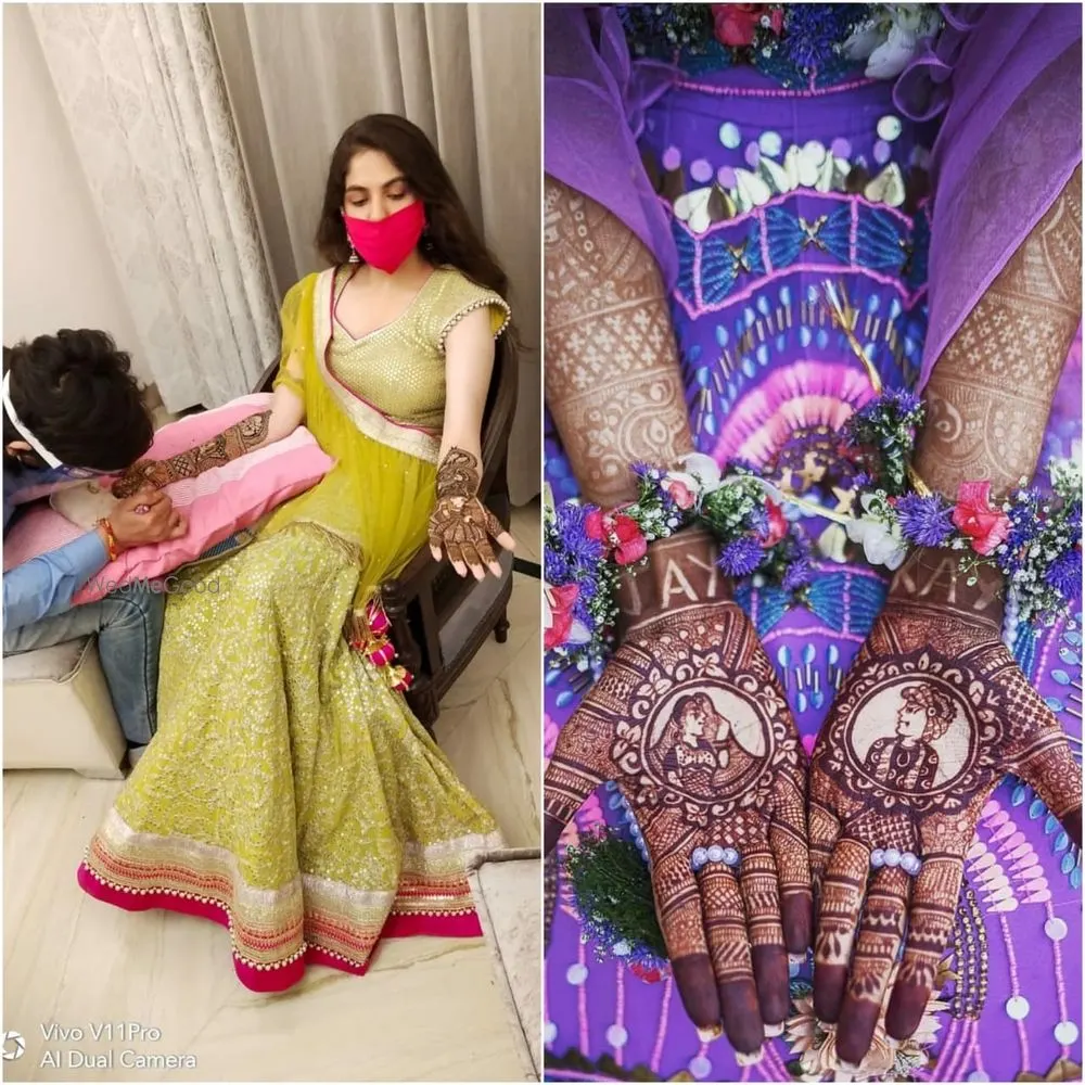 Raju Mehandi Janakpuri