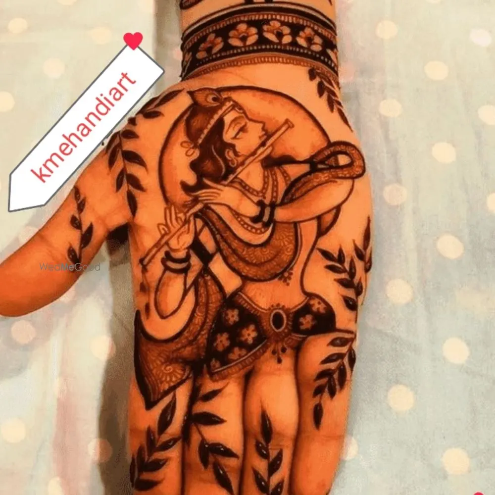 Karan Mehandi Art