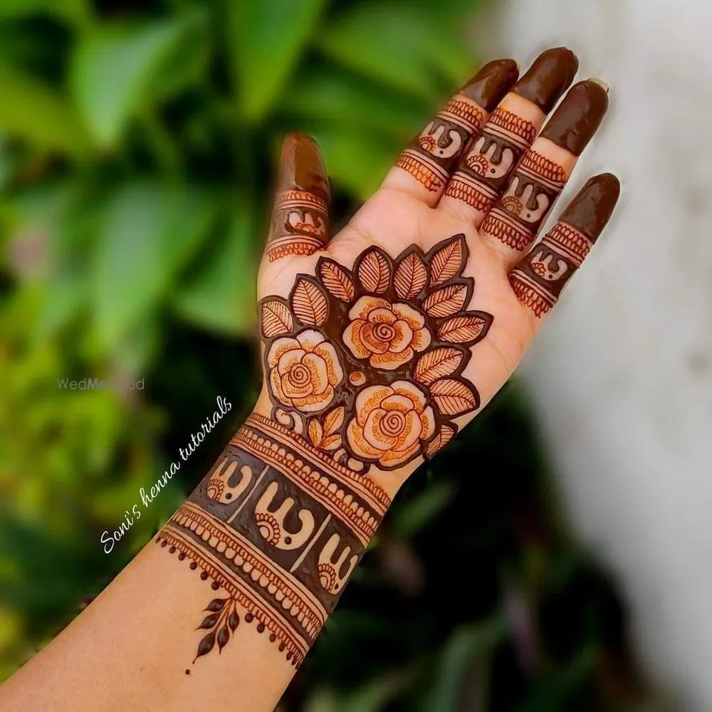 Avengers Mehndi Studio