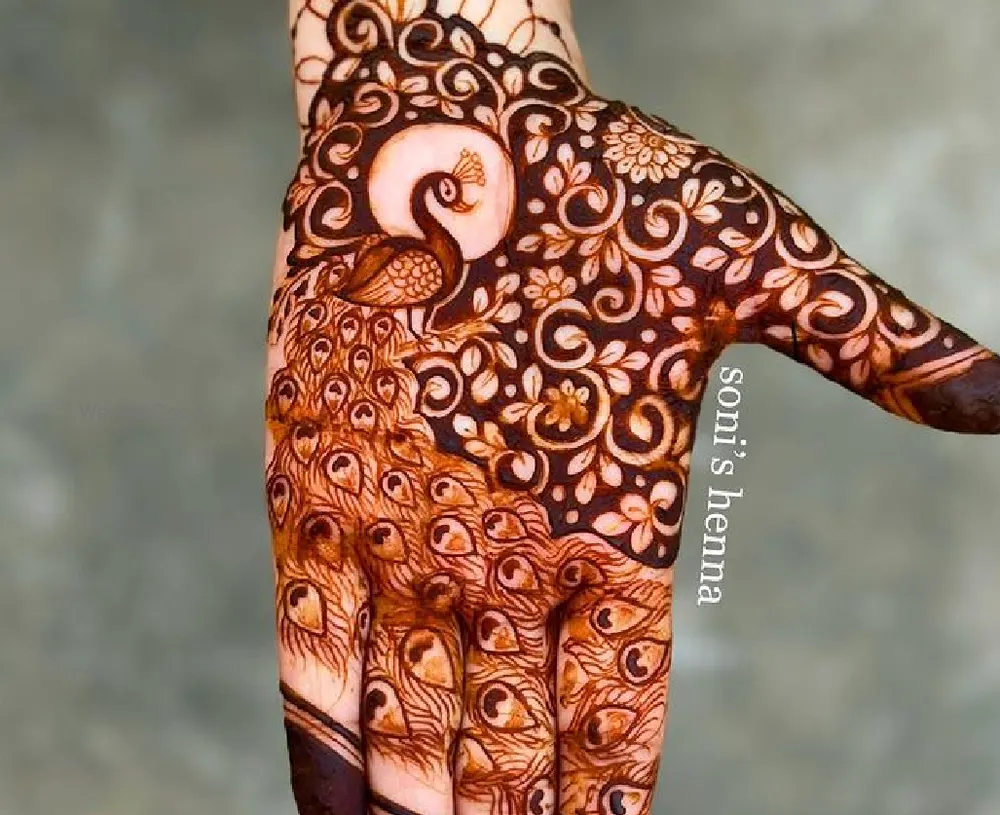 Sonis Henna
