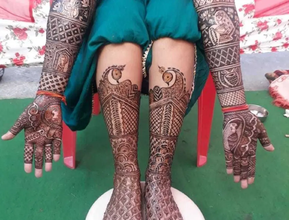 Pawan Mehandi Artist