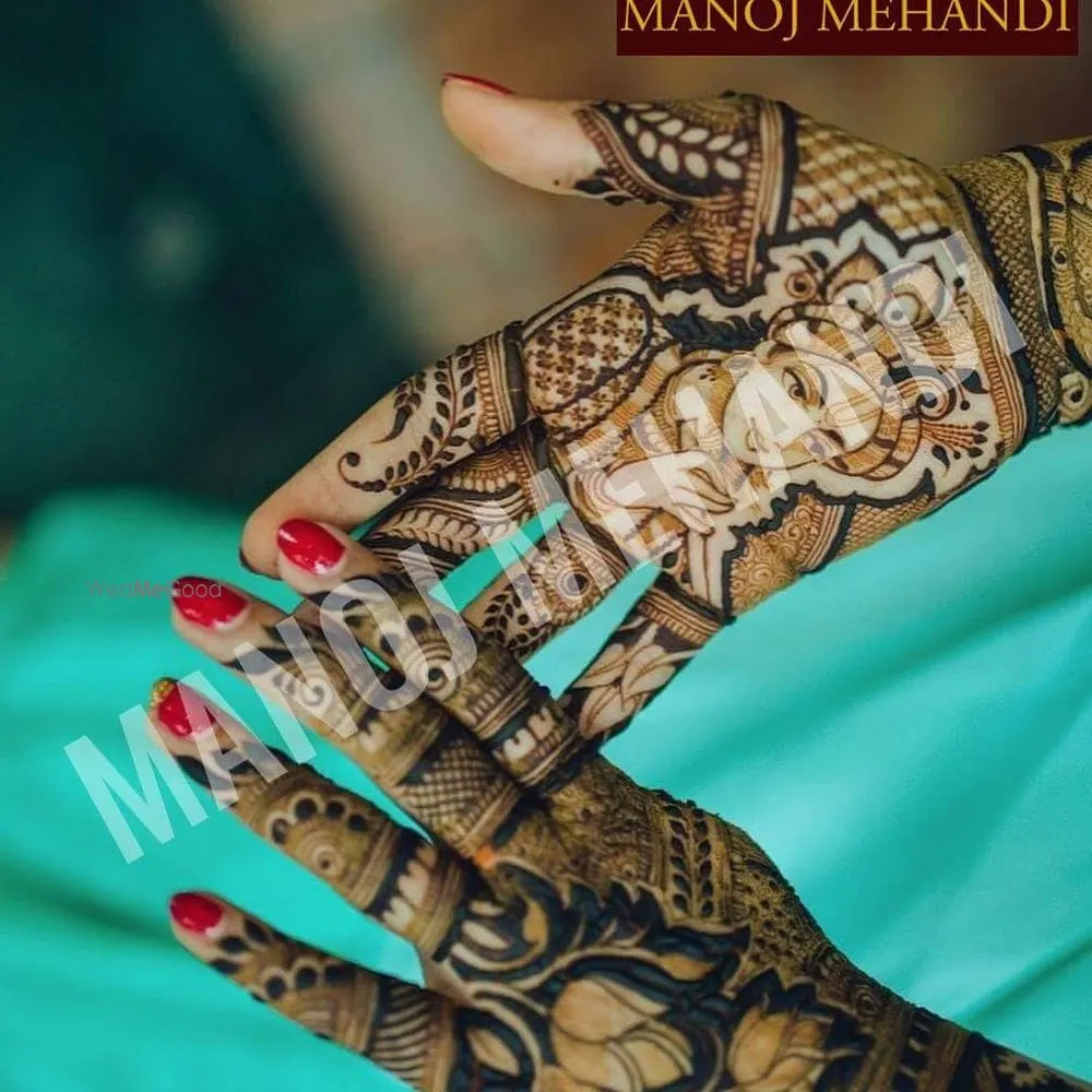 Manoj Mehandi Art