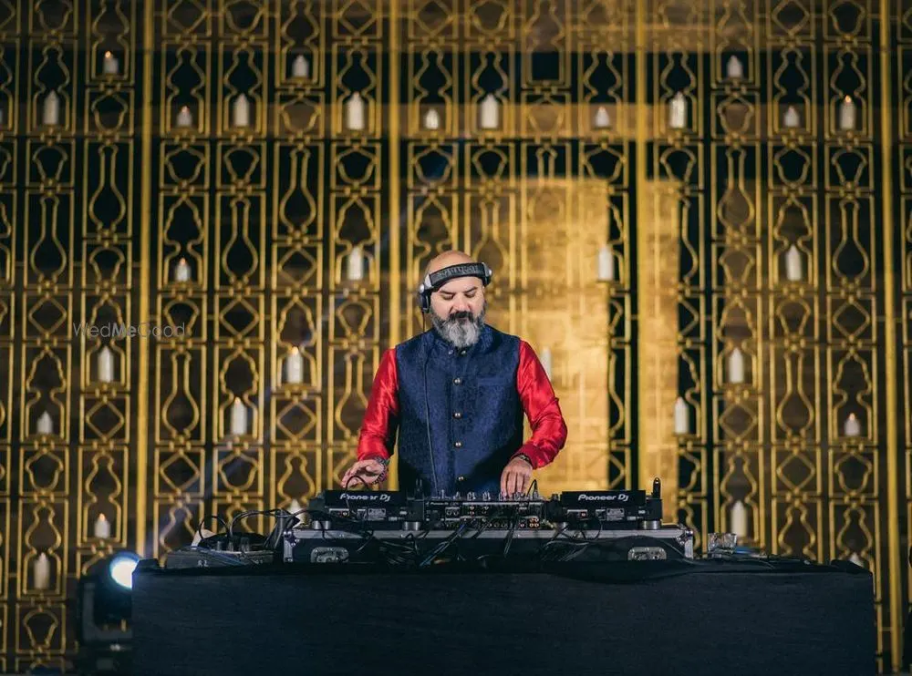 DJ Sidharth Talwar