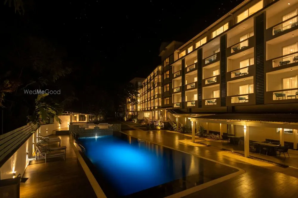 Ramada By Wyndham Goa Arpora