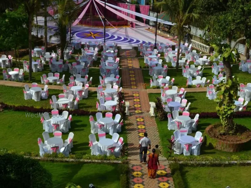 Royal Courtyard