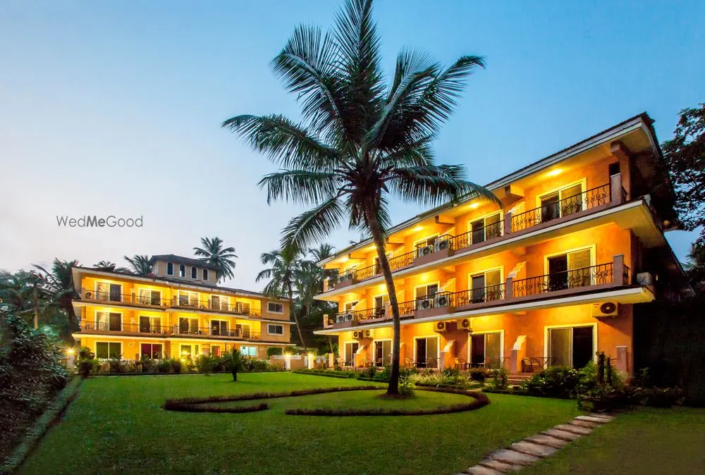 Jasminn Hotel - Betalbatim, Goa