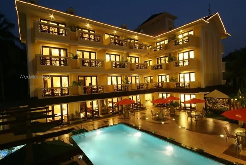 Resort De Coracao Calangute