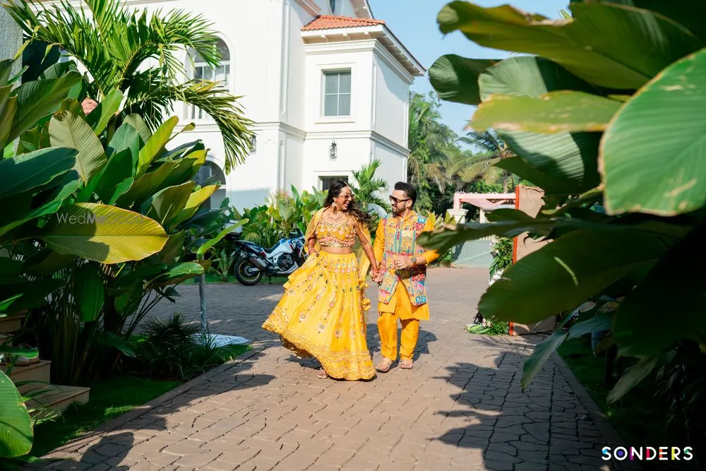 Weddings By Sonders