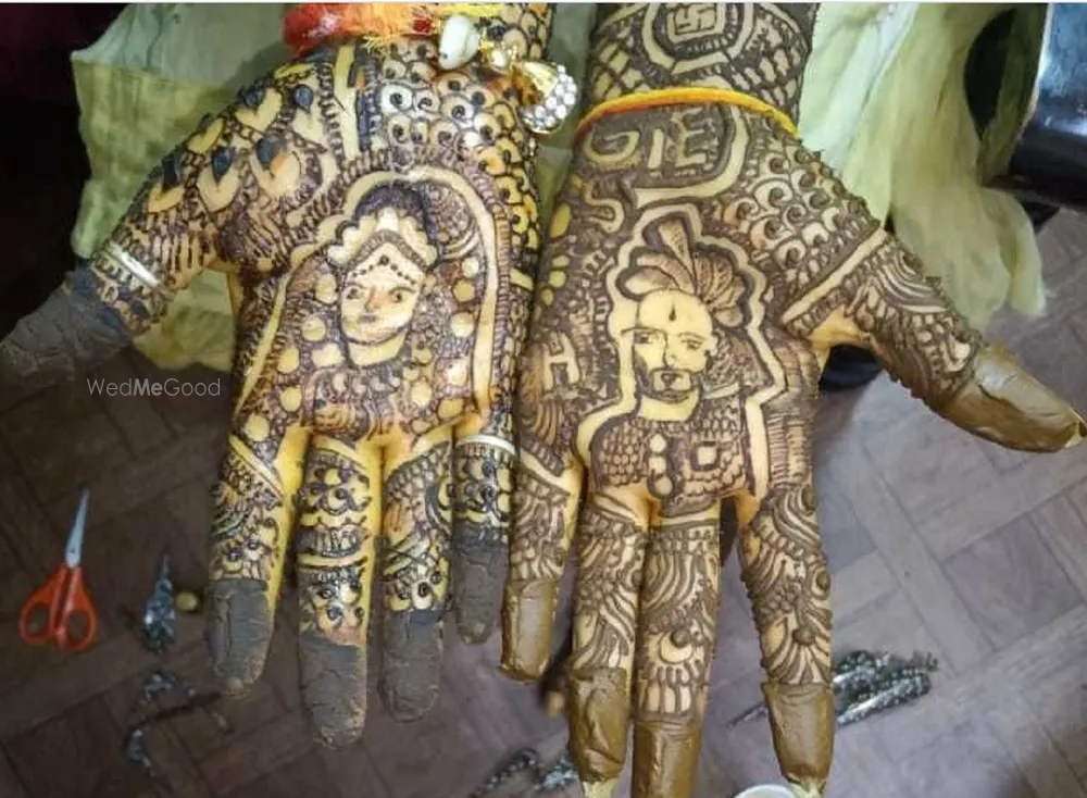 Rohit Yadav Mehendi Artist