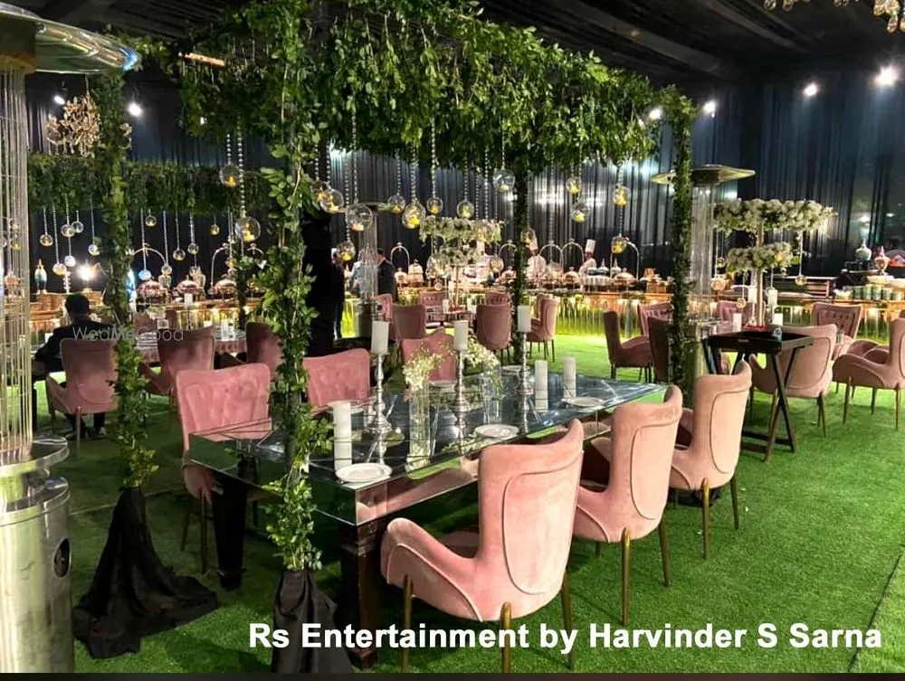 R S Decor And Entertainment